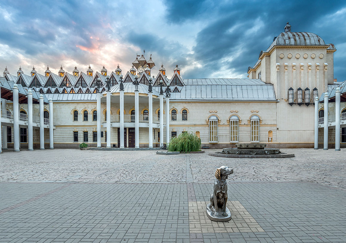 красивые места в воронеже