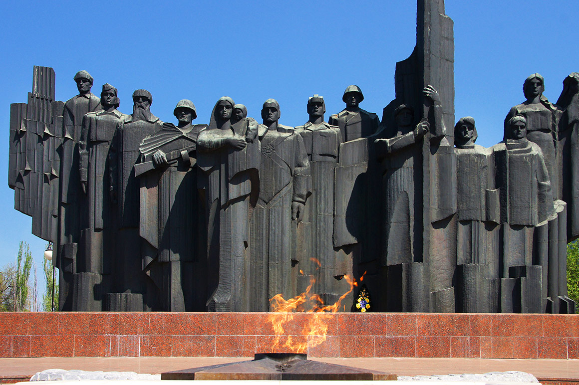 Памятники вов в россии фото