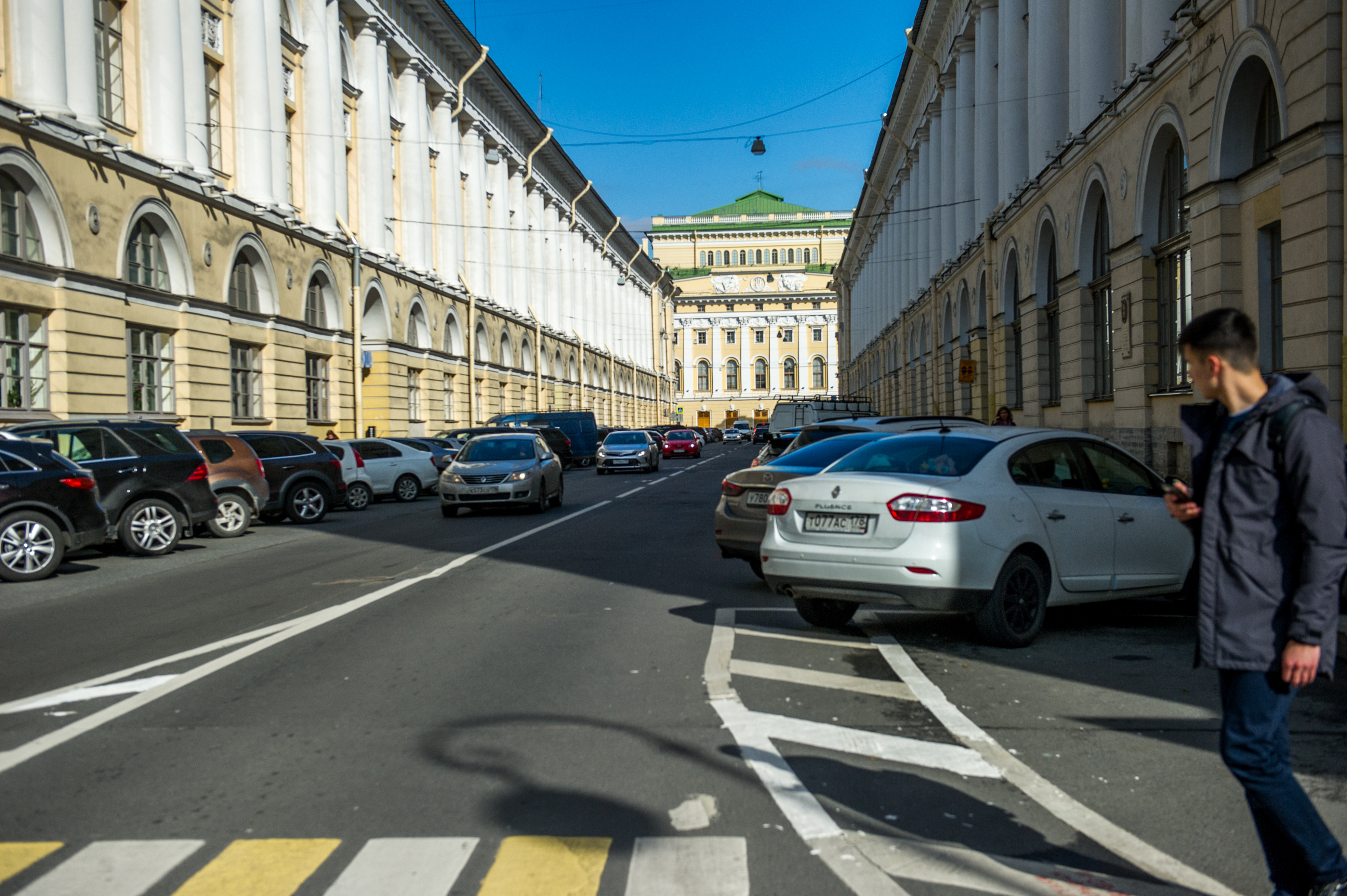 193 улицы в Петербурге не имеют имен - KP.RU