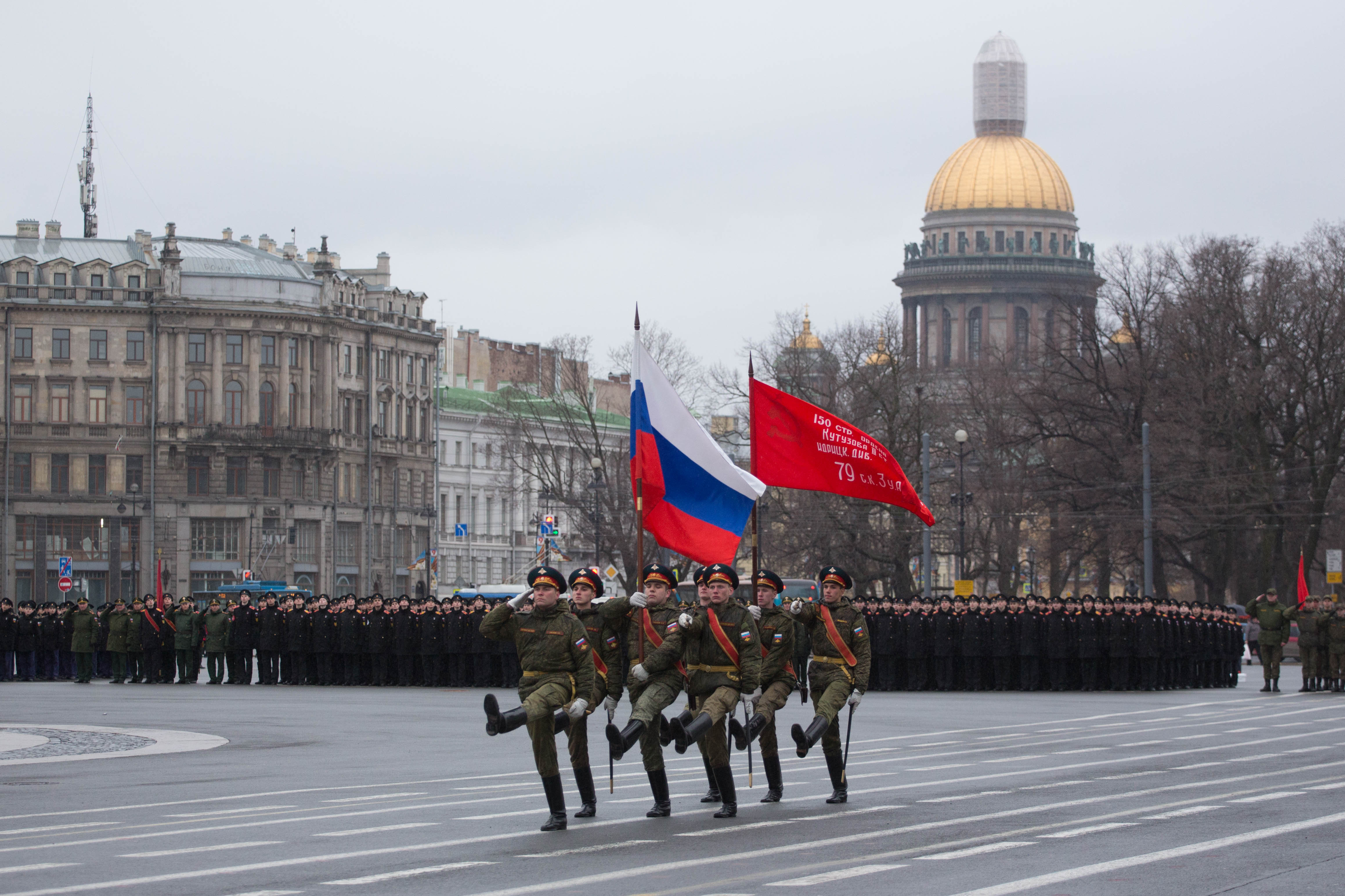 День Победы - 2018 в Санкт-Петербурге: какие мероприятия на 9 мая пройдут в  Северной столице - KP.RU