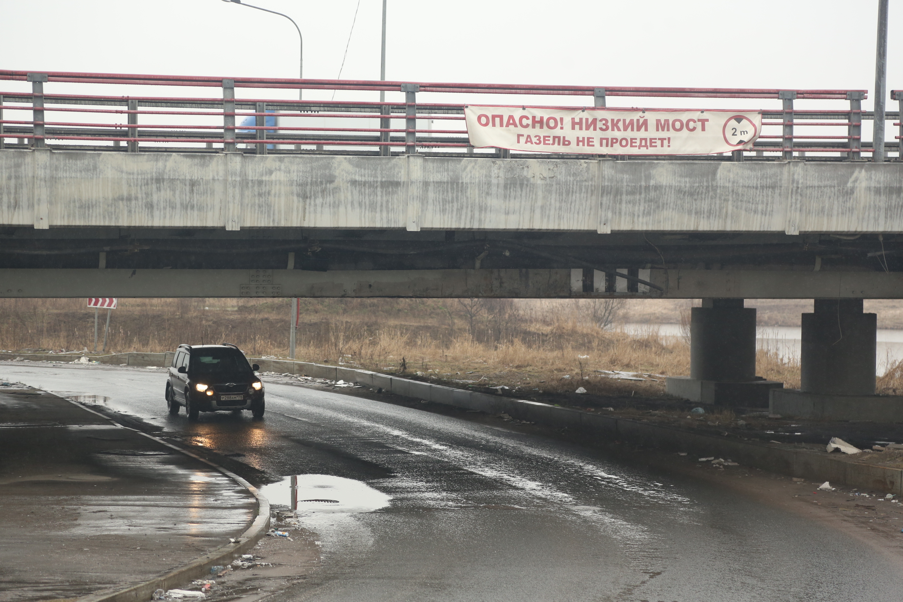 Мостом глупости» занялся вице-губернатор Петербурга Игорь Албин - KP.RU