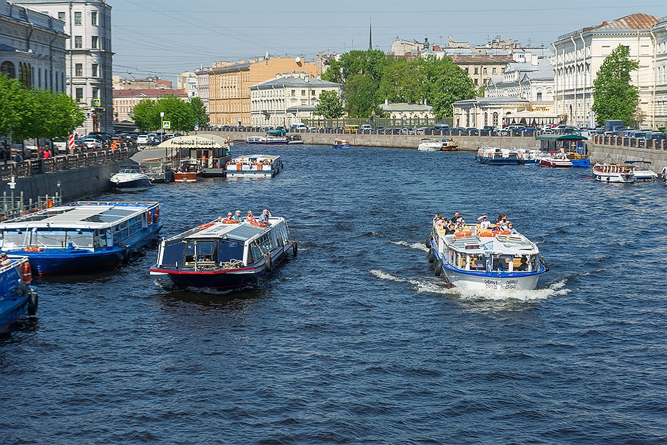 Петербург белград