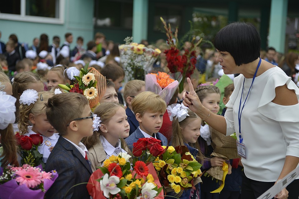 Первоклассник живопись. 30 Школа СПБ.