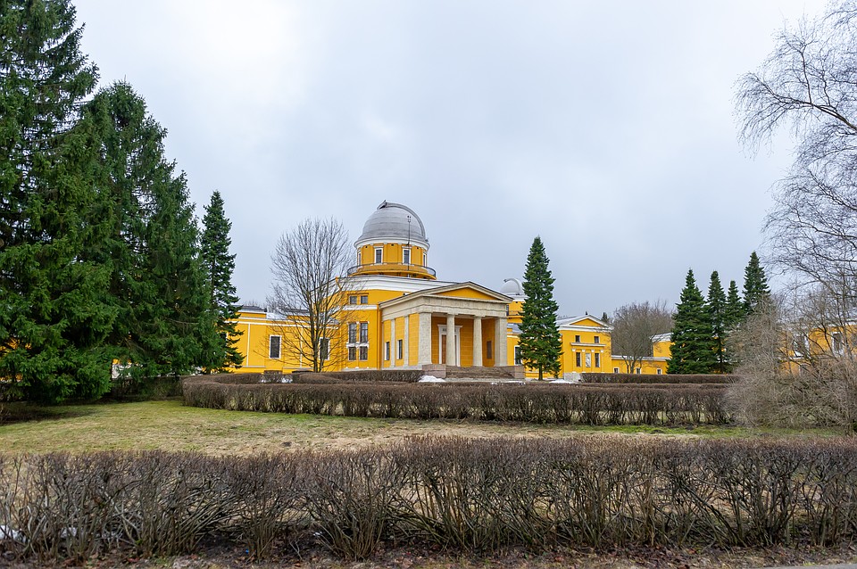 Обсерватория санкт петербург