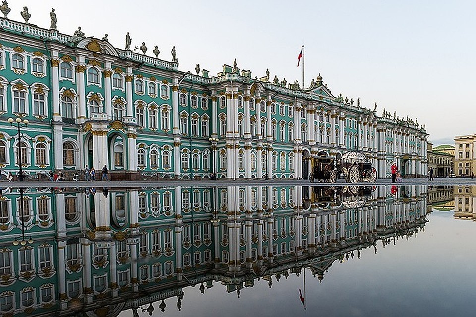 Петербург эрмитаж фото