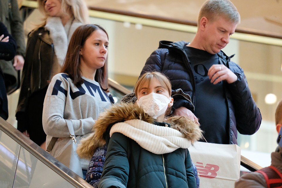 Заболевшие в петербурге за последние сутки