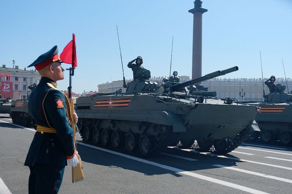 День победы санкт петербург картинки