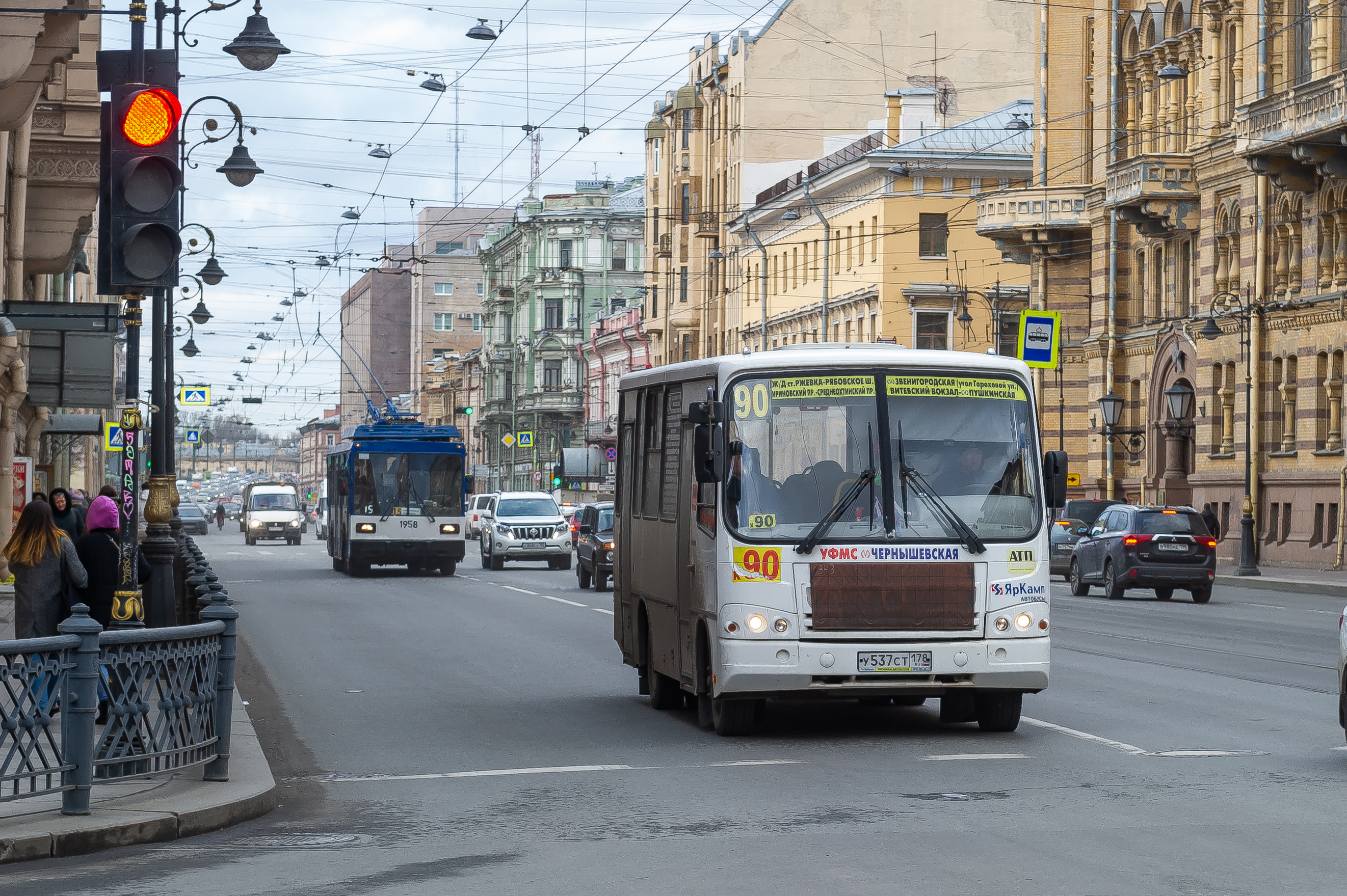 Как изменятся маршруты общественного транспорта в Петербурге после реформы  в 2022 году - KP.RU