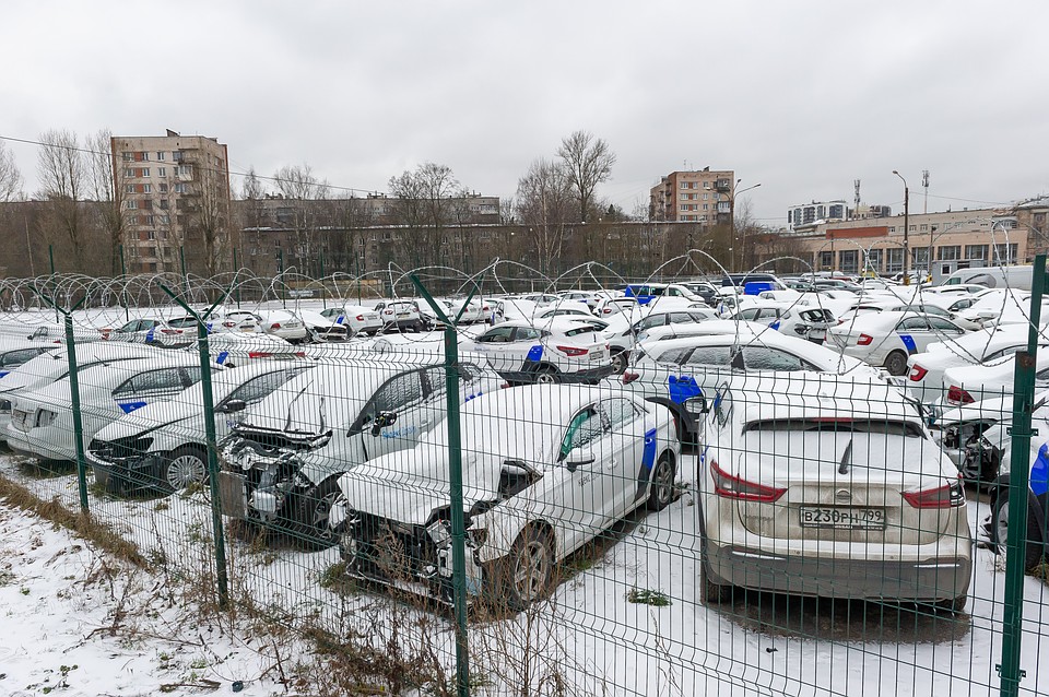 Продажа Каршеринговых Автомобилей