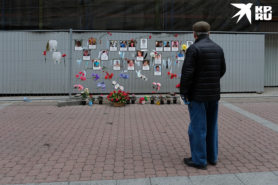 Памятник медикам погибшим от коронавируса в санкт петербурге